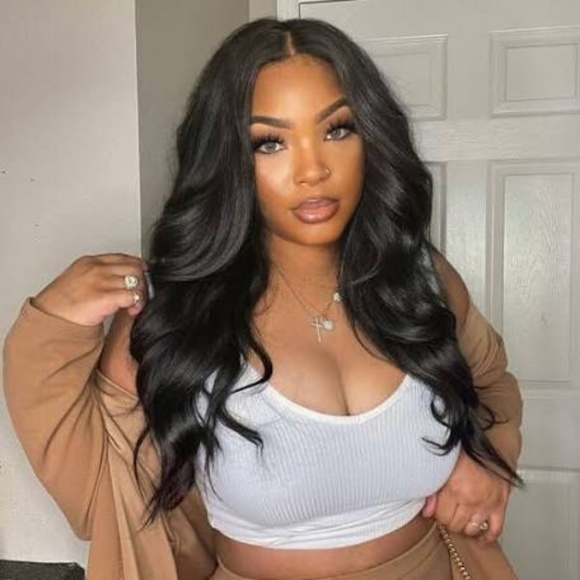 💛 Raw Cambodian Hair Extensions | Natural Wave 18” - Picture 1 of 2